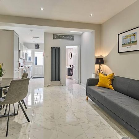 Villa Belfast Luxury Lets - Windsor Townhouse Esterno foto