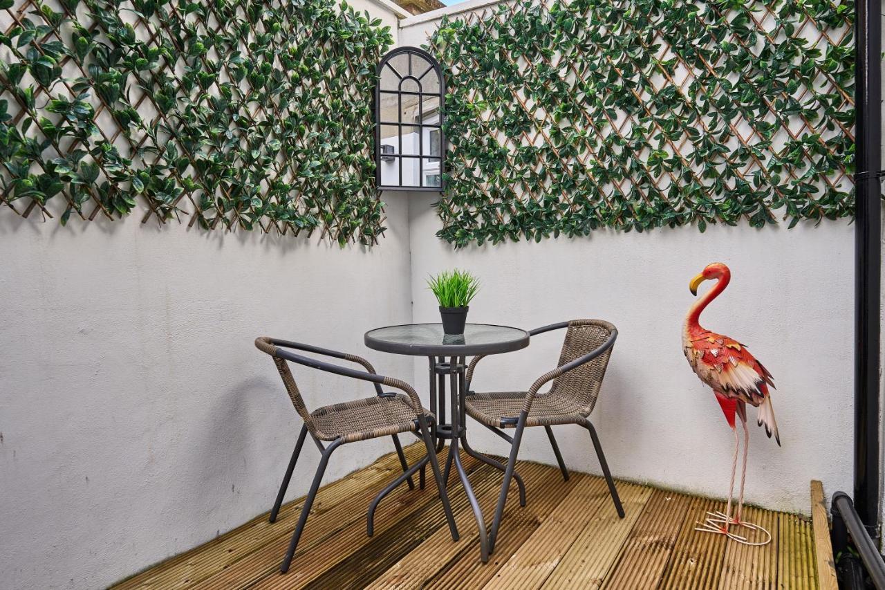 Villa Belfast Luxury Lets - Windsor Townhouse Esterno foto