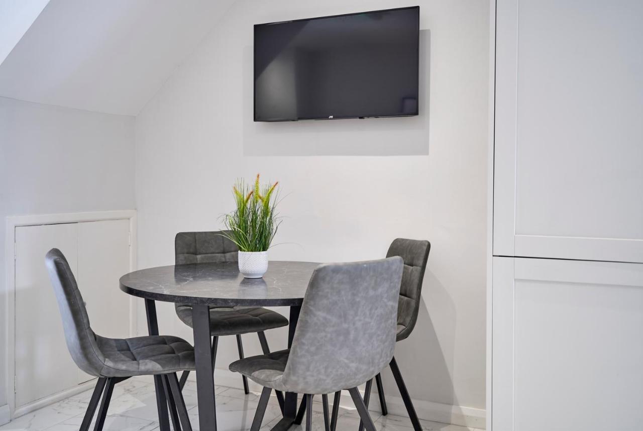 Villa Belfast Luxury Lets - Windsor Townhouse Esterno foto