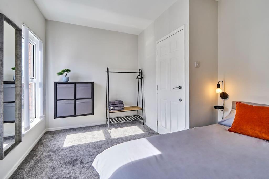 Villa Belfast Luxury Lets - Windsor Townhouse Esterno foto