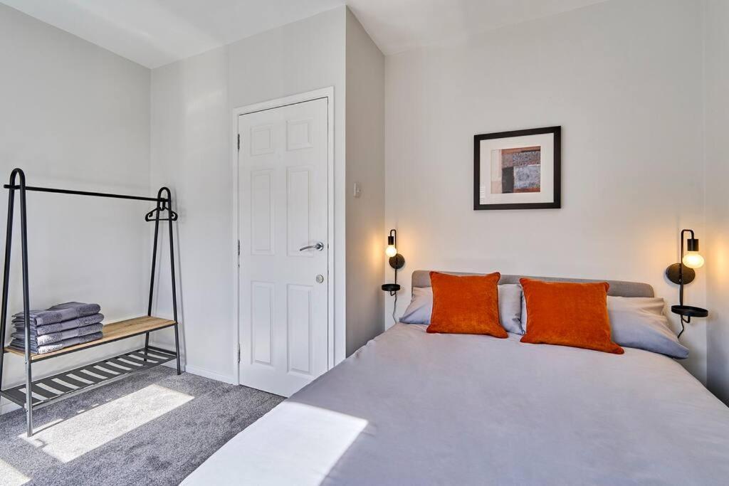 Villa Belfast Luxury Lets - Windsor Townhouse Esterno foto
