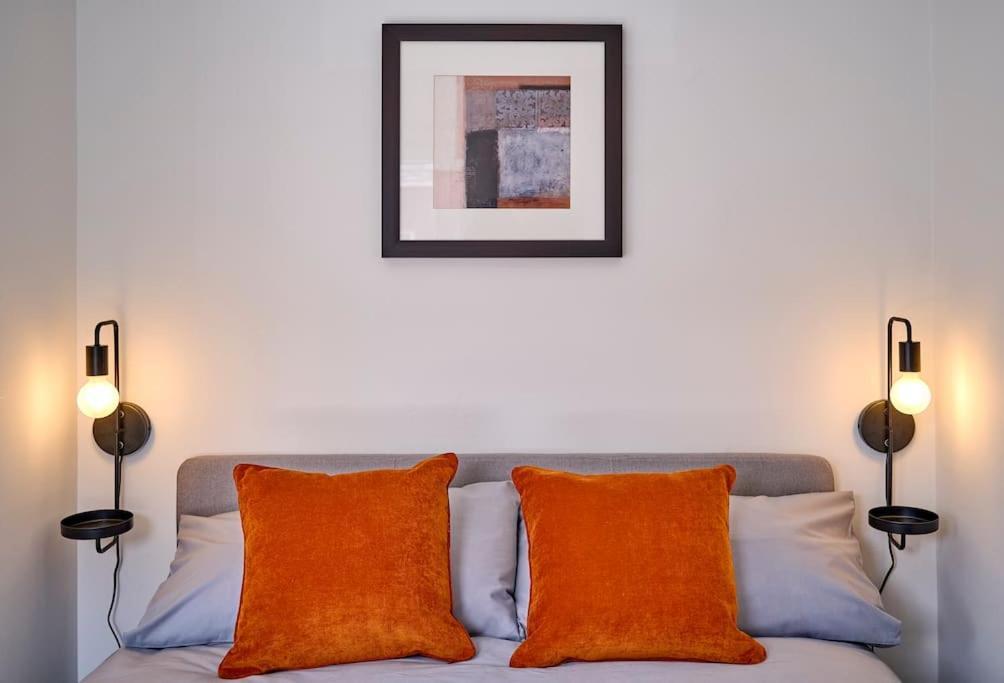 Villa Belfast Luxury Lets - Windsor Townhouse Esterno foto