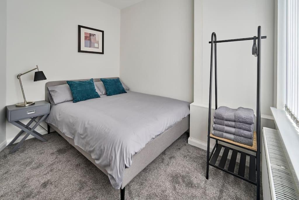 Villa Belfast Luxury Lets - Windsor Townhouse Esterno foto